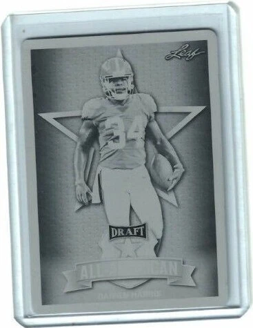 Printing Plate Black