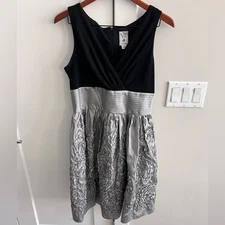 NW Night Way collections cocktail dress women's 10