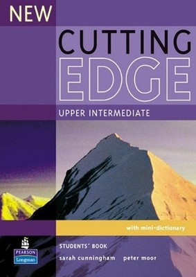 New Cutting Edge Upper-Intermediate Student's Book: with mini-dictionary by Sara