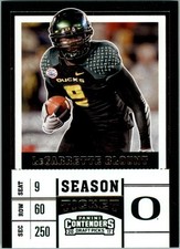 2017 Panini Contenders Draft Picks #65 LeGarrette Blount - FB