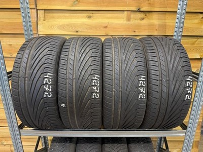 4x 245/45 R18 96Y UNIROYAL RainSport 3 6-6,5mm Sommerreifen R4272