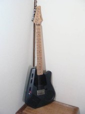 CASIO EG-5 Eleking Black Amplificatore integrato per chitarra elettrica altoparlante testato