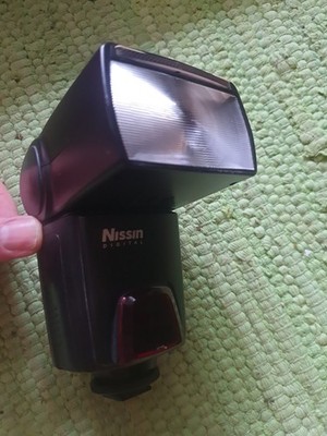Nissin Blitz Speedlite Di622 für NIKON iTTL TOP