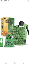 Flexi Hose Expandable Garden Hose - Heavy Duty Water Hose, 23 Metres, 75ft. new