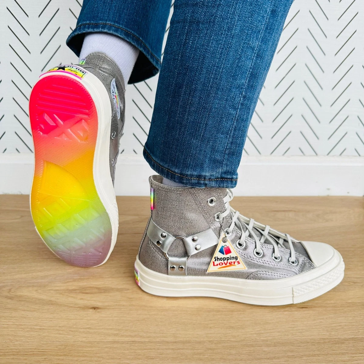 Converse Chuck 70 High Pride 2024 for Sale | Authenticity