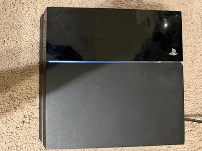 Sony PlayStation 4 (500 GB) Home Console - Black