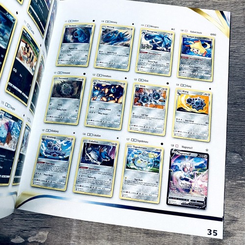 Pokemon Silver Tempest  Player's Guide Booklet  - 第 4/8 張圖片