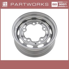 Stahlfelge für PORSCHE 356 VW Käfer Felge 5x205 ET15 5.5x15 LACKIERT