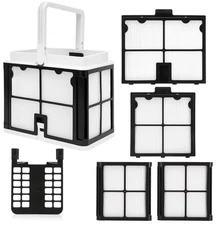 9991460-R1 Fine Filter Basket for Dolphin Robotic Pool Cleaners S50 S100 US
