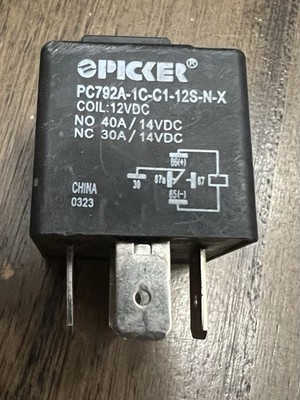 PICKER COMPONENTS PC792A