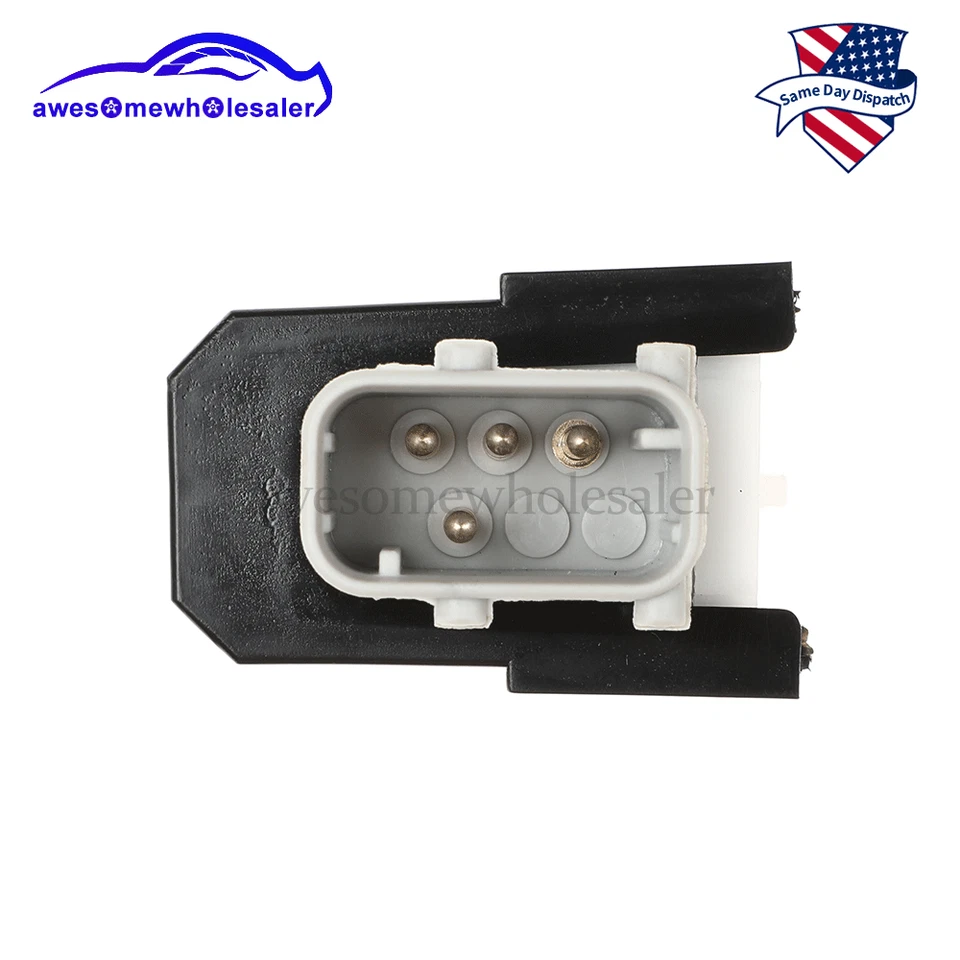 Door Lock Actuator 67118352165 For 2001-2003 BMW 530i 525i 540i M5 Front or Rear - Image 4 of 4
