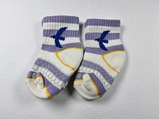 Bombas Toddler Socks Lot Of 2 Pairs Size T
