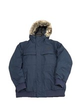 The North Face Jacket Mens 2XL Navy HyVent Do...