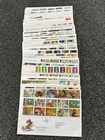 Job Lot of 48 UK GB First Day Covers & Covers FDC's 1991 - 2000 Lot #P69