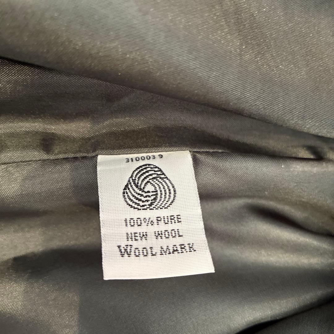 Pendleton Wool Check Shirt S Button-Front Classic… - image 4