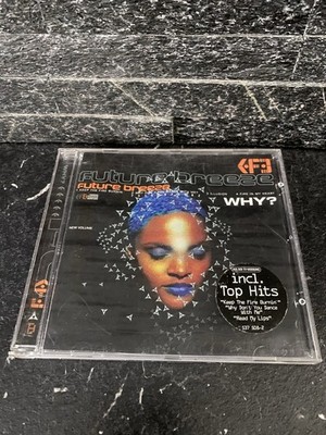 FUTURE BREEZE - WHY ? (1997 Album CD) Trance Techno Don t You Dance With Me Lips