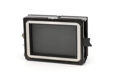 Rücken poliert + Rücken Planfilm 6x9 für Mamiya Press