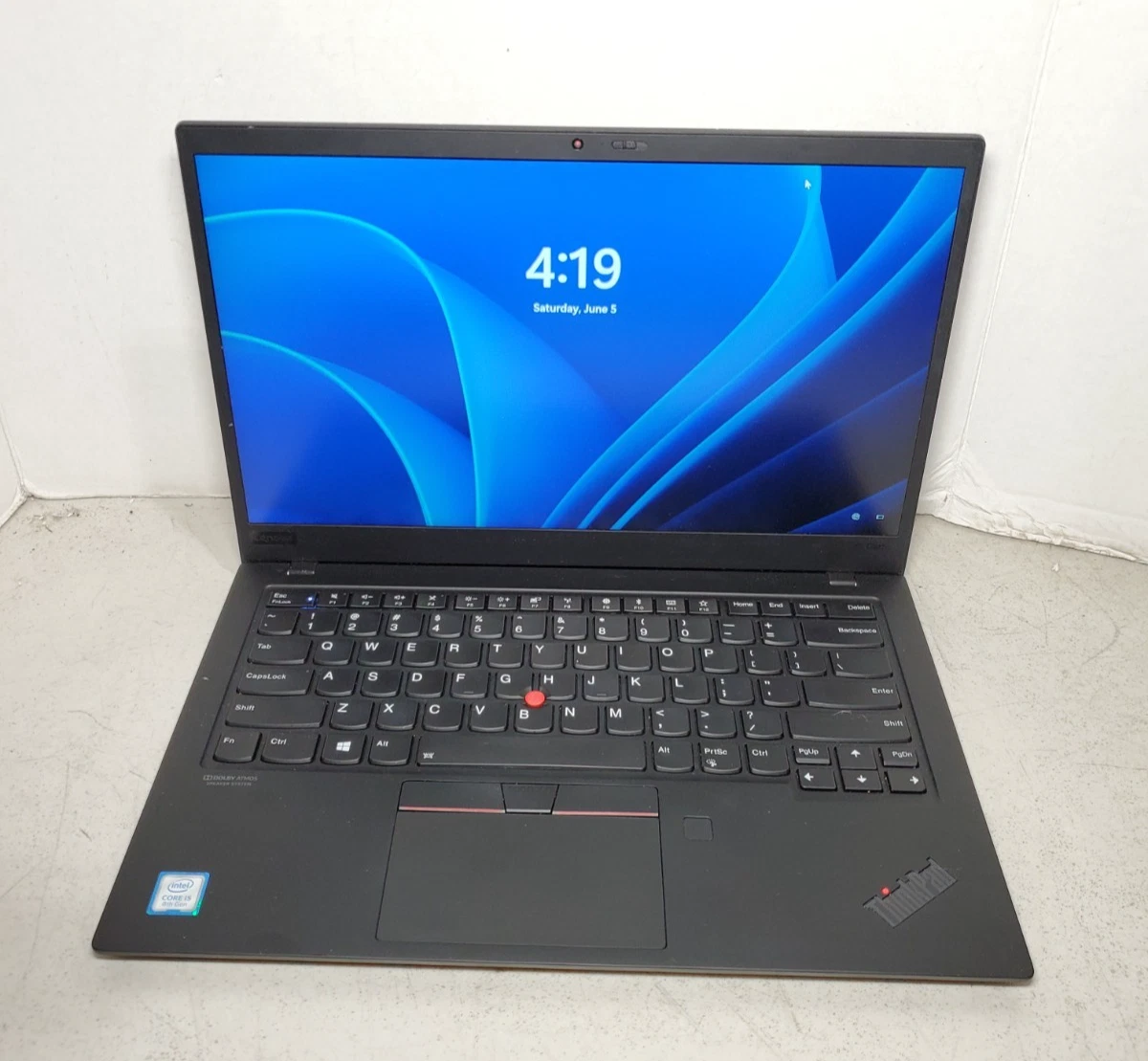 Lenovo Intel Core i5 8th Gen. 8 GB RAM PC Laptops & Netbooks for