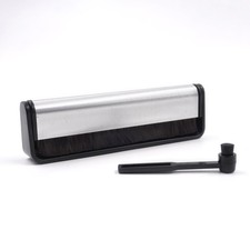 Mayrecords Record Cleaner Brush, Ultra Carbon Fiber Cleaner,...