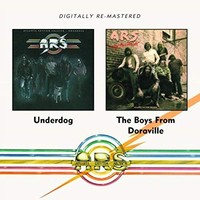 Atlanta Rhythm Secti - Underdog/The Boys From Doraville - Cd - G4Z