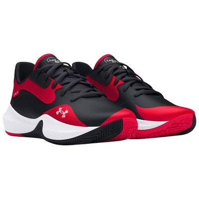 Under Armour Lockdown 7 Low Basketball Schuhe Herren Damen Leicht UA