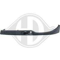 Zier /Schutzleistensatz StoßFäNger Diederichs 1215341 FüR Bmw Vorne Links