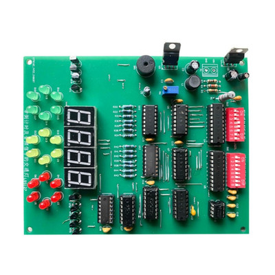 Digital Logic Training Kit Ampel mit Audiosignal und 5V Stromeingang