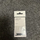 Wacom - Standard Nibs for Previous Generation Pens (5-Pack) - Black