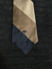 VINTAGE Countess Mara Tie Mens New York 3.5x58