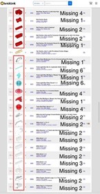 70724 LEGO Ninjago Rebooted NinjaCopter Incomplete