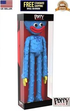 Poppy Playtime Huggy Wuggy Deluxe Face Changing Action Figure 12" Tall Series 1