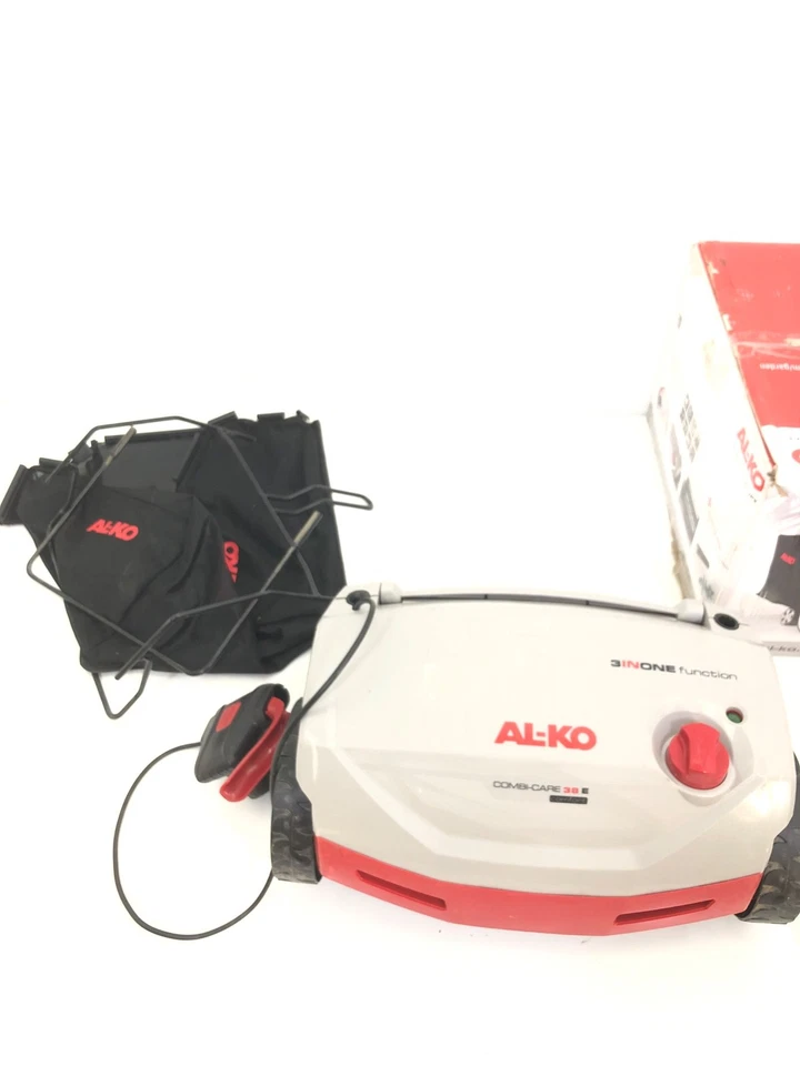 Elektrischer Vertikutierer AL-KO Combi Care 38E Comfort 38cm 1300W unvollständig - Bild 3 von 4