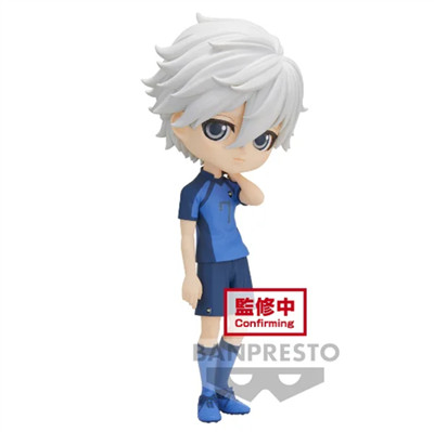 Banpresto - Bluelock - Seishiro Nagi - Q Posket 15cm