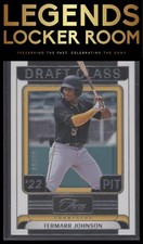 2024 Panini Three and Two #15 Termarr Johnson Draft Class #/99