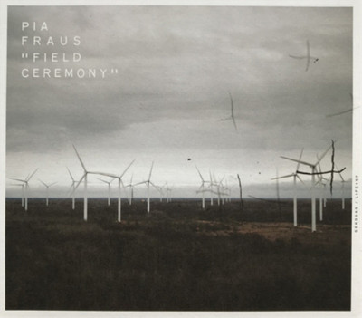 Pia Fraus Field Ceremony (CD) Album (US IMPORT)
