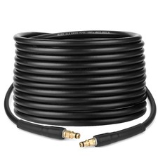 15m Tuyau d'extension de tuyau de rechange haute pression pour nettoyeur haute