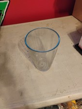 Vintage Neiman Marcus Brand Lead Crystal Vase