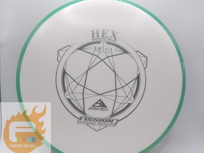 Axiom Fission Hex ( 5/5/-1/1 )