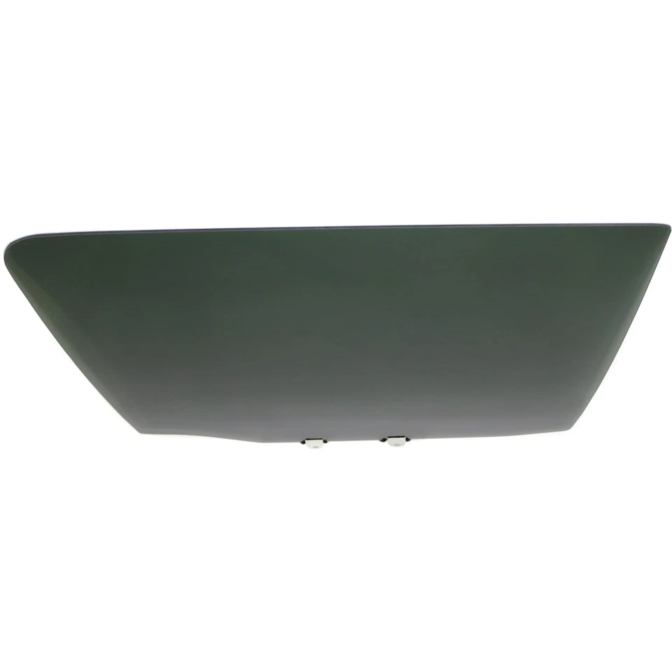 Vidrio de puerta para camioneta Nissan Titan 2004-15 4 puertas doble cabina trasera derecha tinte gris Foto 4 de 4