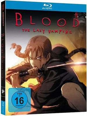 Blood: The Last Vampire