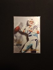 1995 Playoff Absolute - Jim Harbaugh #148
