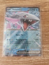 Pokemon TCG Veluza EX Journey Together 43/159 Holo Double Rare NM