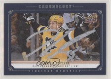 2019-20 Upper Deck Chronology Canvas Auto Jake Guentzel #CA-JG Auto he7