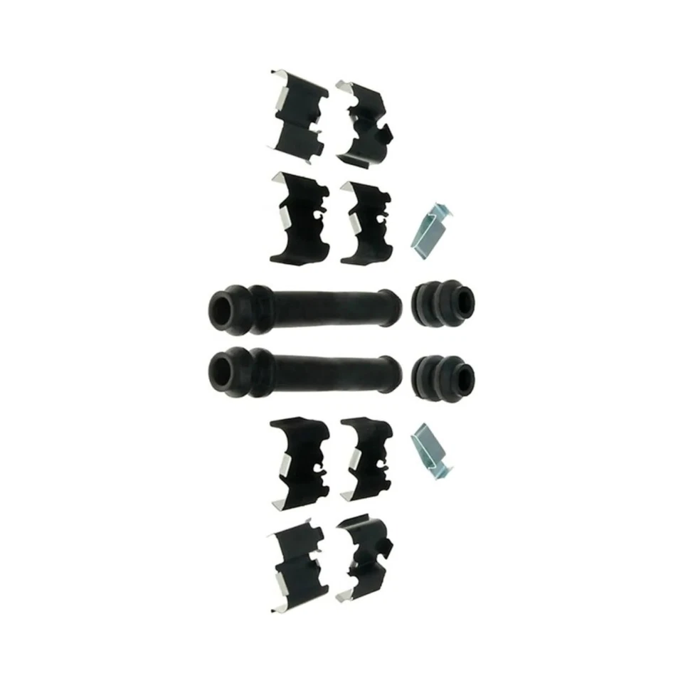 Juego de herrajes de freno ACDelco genuino para Lincoln MKX 2007-2015 | delantero | 19308018 Foto 2 de 4