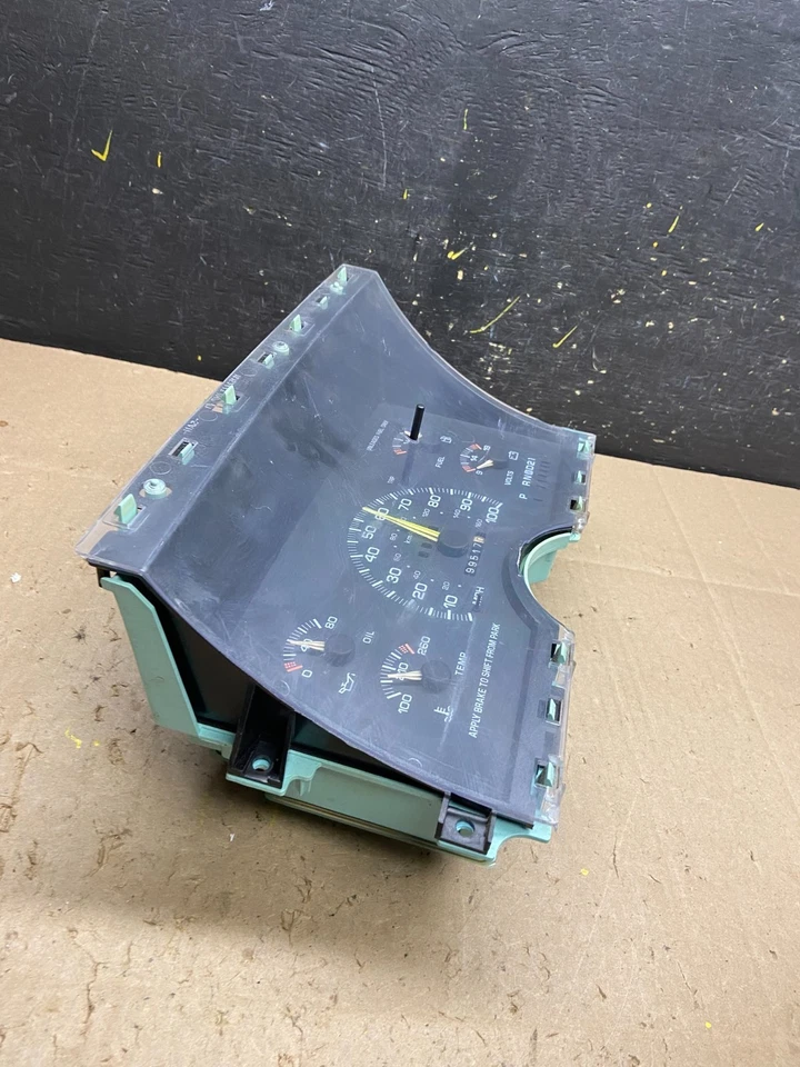 Chevrolet Astro 1995 velocímetro calibre clúster ECM U4953 DG Foto 3 de 4