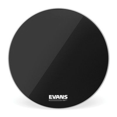 Resonant Black 22'', BD22RBG, BassDrum Reso