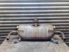 MAZDA 3 EXHAUST BACK BOX REAR SILENCER 2.2 DIESEL MK3 2014 - 2018