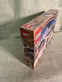 Lego Harry Potter 4727 Aragog Dark Forest & 4704 Chamber Winged Keys Brand New