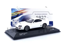 SOLIDO 1/43 - TOYOTA SUPRA MK4 - 2001 S4314001