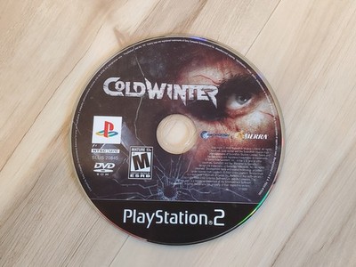 COLD WINTER (Sony PlayStation 2) - PS2 Game Disc Only